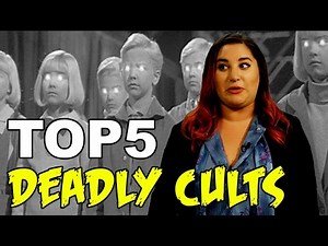 Top 5 Deadly Cults // Dark 5 | Snarled