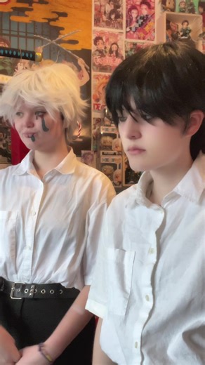 Hikaru and Yoshiki: Cosplay Moments You’ll Love