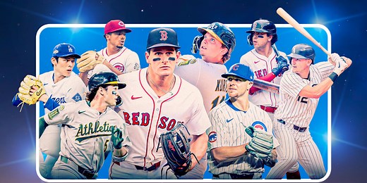 Ranking '25 rookies based on long-term value