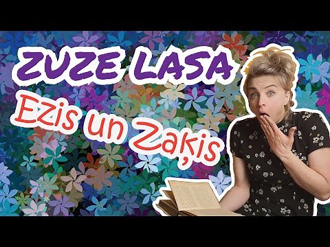 Pasaka "Ezis un zaķis"
