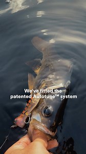 5.9K views · 110 reactions | SMALL 72mm Chug with a BIG Difference  Pop it hard for a huge splash or work it super slow and the Patented Autotune™ System allows freedom of movement for the popper to turn a full 180 degrees from side to side. This subtle movement is often what makes tight-lipped fish bite when other baits will not work. #NomadDesign #CraftedByExperience #fishing #lurefishing #topwaterfishing #australianbass #bassfishing #chug72 | Nomad Design Australia | Facebook