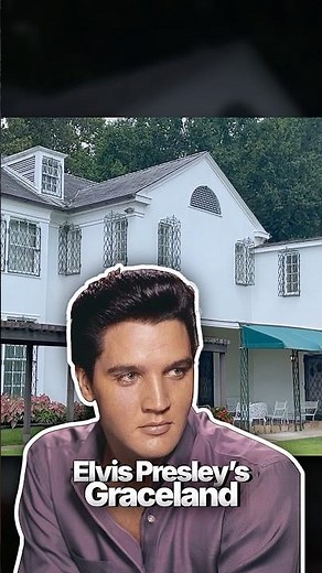 Inside Elvis Presley’s Graceland: Ultimate Tour of the King’s Mansion #elvispresley #graceland