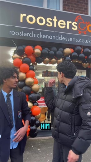 Exciting Food Review of Rooster's Chicken in Nottingham