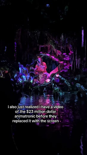 $23 Million Animatronic at Disney: An Unbelievable Experience