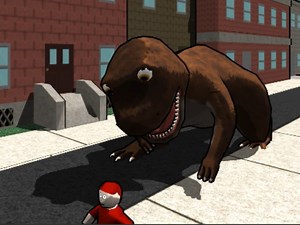 Update 2018-11-25 news - Attack of the Giant Mutant Lizard