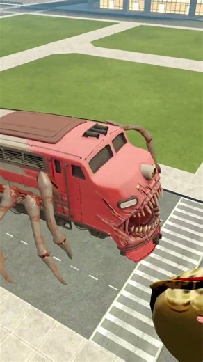 CRABTANIC CAR EATER SIREN HEAD LILY LOVEBRAIDS ARMY BIG CITY in Garry's Mod ! Choose Favorite