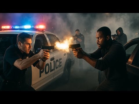 The Wildest Moments Police Faced Off With Dangerous Criminals