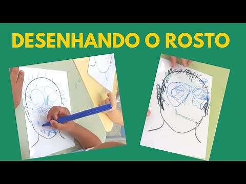 ATIVIDADE DESENHO DA FIGURA HUMANA- EDUCAÇÃO INFANTIL
