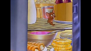 Tom and Jerry, 2 Episode - The Midnight Snack (1941)
