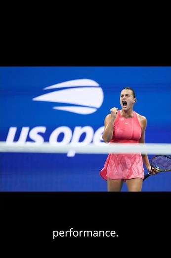US Open Women’s Semi-Finals:Osaka vs Anisimova,Sabalenka to Final #explorepage #usopen #shortsviral