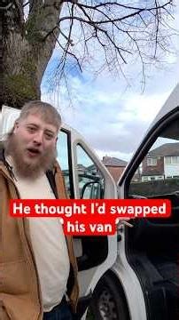 Fully Mobile Car Detailing In Manchester| He Thought I Swapped the Van… Interior Deep Clean