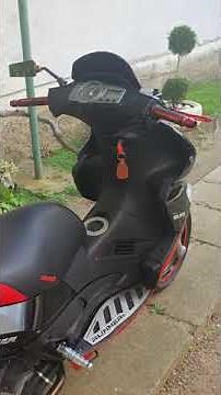 Gilera Runner 200 Malossi