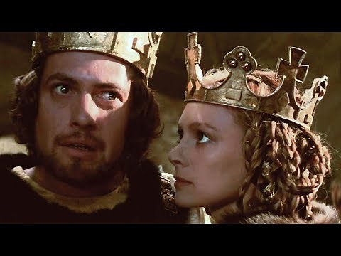 Macbeth - Jon Finch - Francesca Annis - Roman Polanski - Trailer - 1971 - 4K