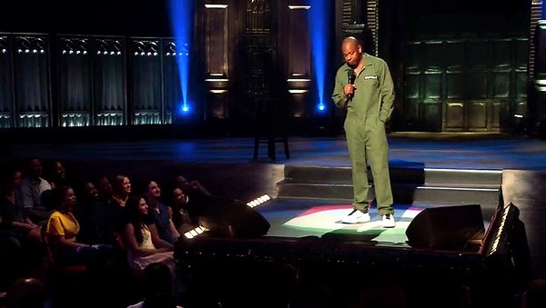 Dave Chappelle - Sticks & Stones [19]