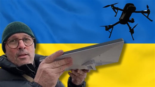 How Starlink became the backbone of Ukraine’s war – and a risk