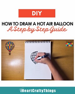 🎈 Get ready to take off into creativity with this fun and FREE drawing guide! Learn how to draw a vibrant Hot Air Balloon in just 8 easy steps. Whether you're drawing it for a school project, fun family art time, or just for your sketchbook, this step-by-step tutorial breaks everything down into simple shapes and helpful tips. Add your favorite colors, create your dream sky, or draw more balloons floating along! The sky’s the limit! 🎨 Grab the guide here: 👉 https://buff.ly/7BalXB9 #HotAirBall