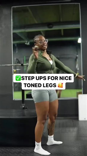 Master the Step-Up for Stronger Legs and Glutes