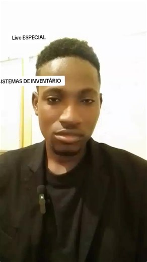 #Inventários #liveforthechallenge #livetiktok LIVE ESPECIAL SISTEMAS DE INVENTÁRIO