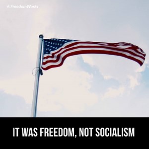 22K views · 1.1K reactions | Vice President Mike Pence reminds us why freedom works! | FreedomWorks | Facebook