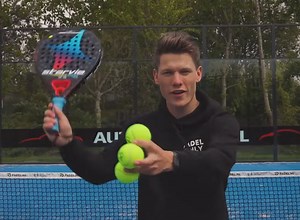 How to utilize the bandeja and typical errors to avoid - Tennis Tonic - News, Predictions, H2H, Live Scores, stats