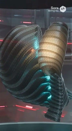 Predators - космический зоопарк хищников. Экземпляр - Ontovorax. #alien #horror #marvel