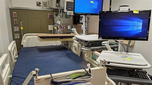 Garnet Health cuts some outpatient services