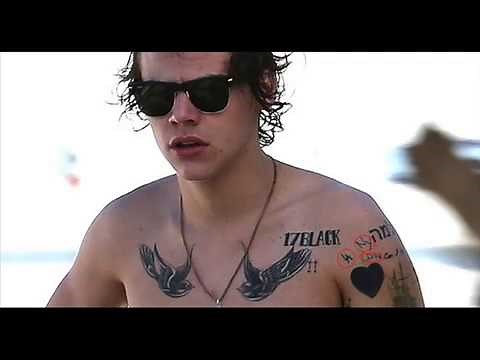 One Direction tattoos(with names)