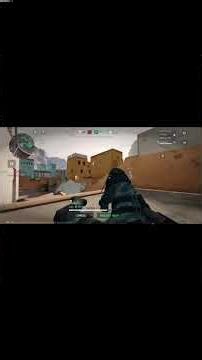 Only 1% can do this! 😱 #shorts #zayedgaming24 #deltaforcemobile