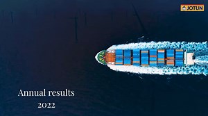 Jotun navigated well through the turbulent year of 2022. Strong growth, competent employees and good cost control ensured new all-time high sales and the best result in the company's history. - We are well positioned for further profitable growth into 2023, says President and CEO Morten Fon, who gives you some highlights in this video. Follow the link to read the full press release 👇 https://www.jotun.com/ww-en/about-jotun/media/news/eventful-year-for-jotun | Jotun Group