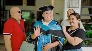 COMMENCEMENT EXERCISES 2025 | CPSU Graduate School