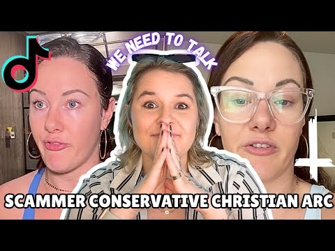 TIKTOK SCAMMERS CANT GET AWAY WITH THIS