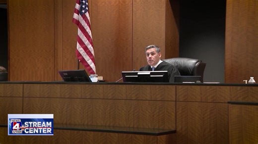 Tonight on Stream Center LIVE at 7PM: A critical development in the case against Tyler Robinson, the man accused of killing Charlie Kirk. The judge made a major decision today regarding closed hearing material. We’ll break down what that decision was and how it could impact the case moving forward. We'll cover this and more tonight on Stream Center. To watch, download our News4Utah TV app (details in comments). | ABC4 Utah