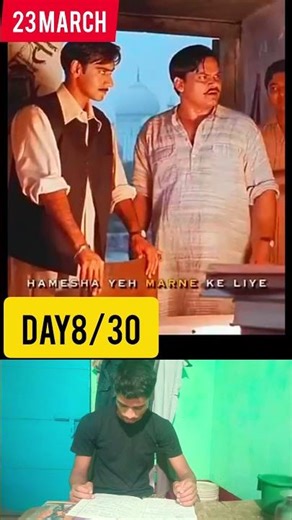 Day 8 of becoming a 12th topper 📚 | Study Vlog