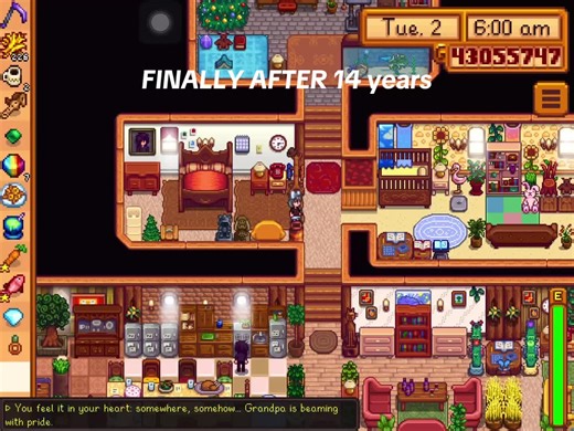 Achieving Perfection in Stardew Valley After 14 Years