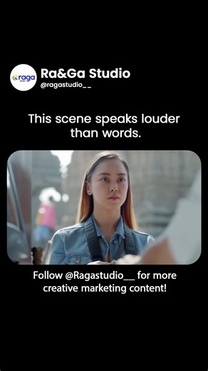 A powerful campaign that encouraged India to look within, not point outward. 🇮🇳 By questioning deep-rooted stereotypes, the film opened up conversations that went far beyond advertising. A reminder that meaningful storytelling can inspire real change. Follow @RagaStudio for more creative marketing content! 🚀 Services we offer: 📸 Product Shoots | 🎥 Corporate Videos | 📲 Reels Professional visual solutions by Raga Studio Book your Studio Now : 📞 9878979111 #Unstereotype #BrookeBondRedLabel #