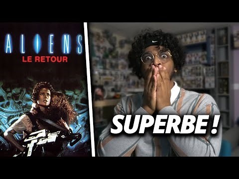 Critique - ALIENS, LE RETOUR - MEILLEUR QUE LE 1 !