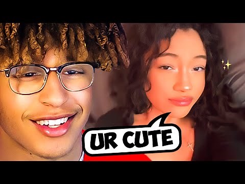 AYD Rizzes Up IG Baddie LIVE ON STREAM