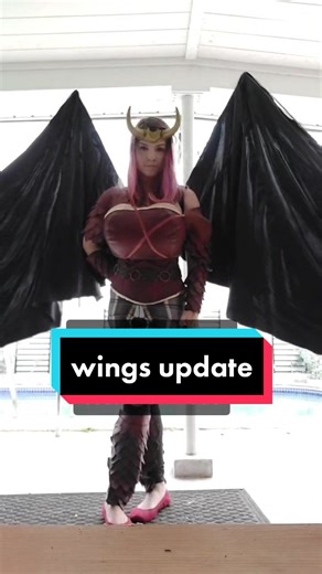 i started work on this costume in 2019 but this is the first time it's had wings! #cosplay #costume #lotr #dragon #dragoncon #costume #sewing