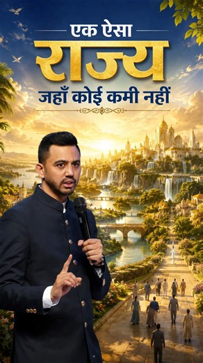 एक ऐसा राज्य जहाँ कोई कमी नहीं | #apostleankitsajwan #psmonikasajwan #