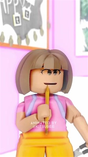 Magical Roblox Dora Animation | 2nd Account Adventure 🎩✨