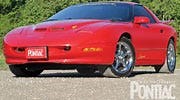 1995 Pontiac Formula Firehawk - Top Of The Food Chain