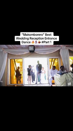 Best Wedding Reception Entrance Dance Showcase