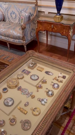 What dreams are made of ✨ Hillwood is Marjorie Merriweather Post’s last home, the culmination of a lifetime in business, philanthropy, art collecting, and estate management that gave rise to her singular style and grace. | Hillwood Estate, Museum & Gardens