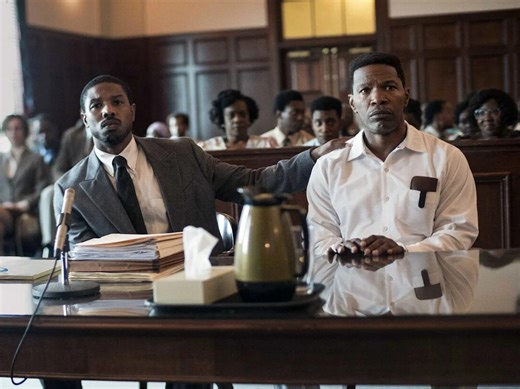 Michael B Jordan's heartbreaking Death Row drama is streaming for free right now