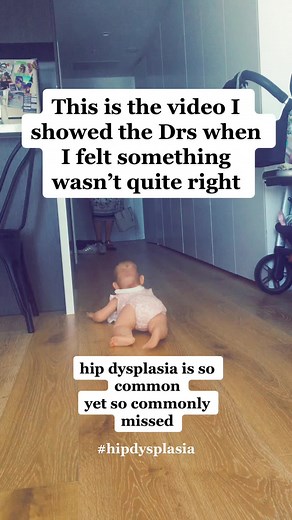 Hip Dysplasia: Trust Your Instincts & Get It Checked