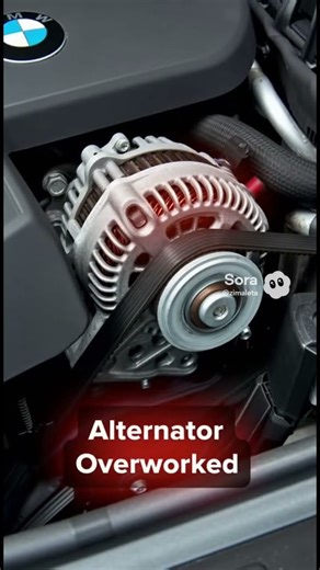 BMW Mistake #5: Driving With a Weak Battery ⚡️ #Shorts #bmwdiy #BMW #Shorts #CarTips #Mechanic #DIY