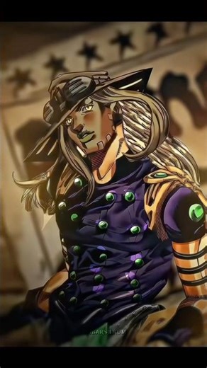 Gyro Zeppeli edit #jojosbizzareadventure #steelballrun #mangaedit #animeedit #gyrozeppeli