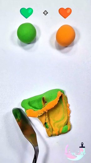 41K views · 1.1K reactions | Simple Color Mixing #colormixing #colortheory #paintmixing #creative #shorts #diy | Miki's Art | Facebook