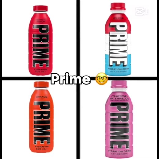 Prime VS PRIME