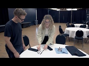 Occupational Video - Banquet Manager